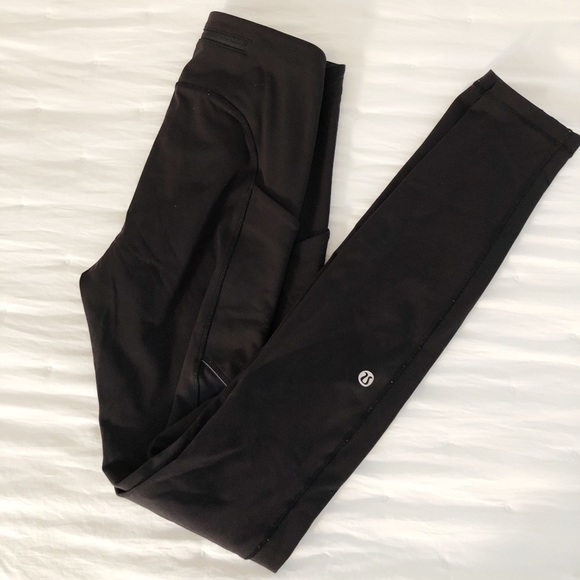 lululemon athletica Pants - Lululemon fast and free full length leggings